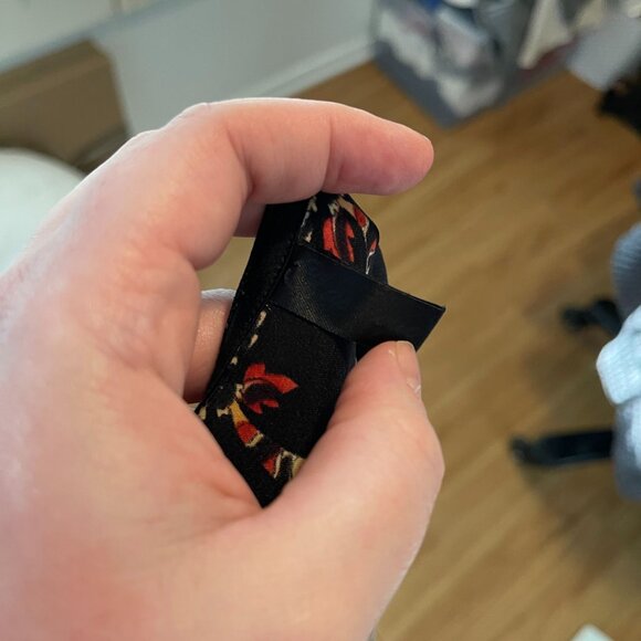 🌟 Boho Paisley Print Tunic Dress - Size M/L - Picture 5 of 8